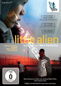 Little Alien |   DVD